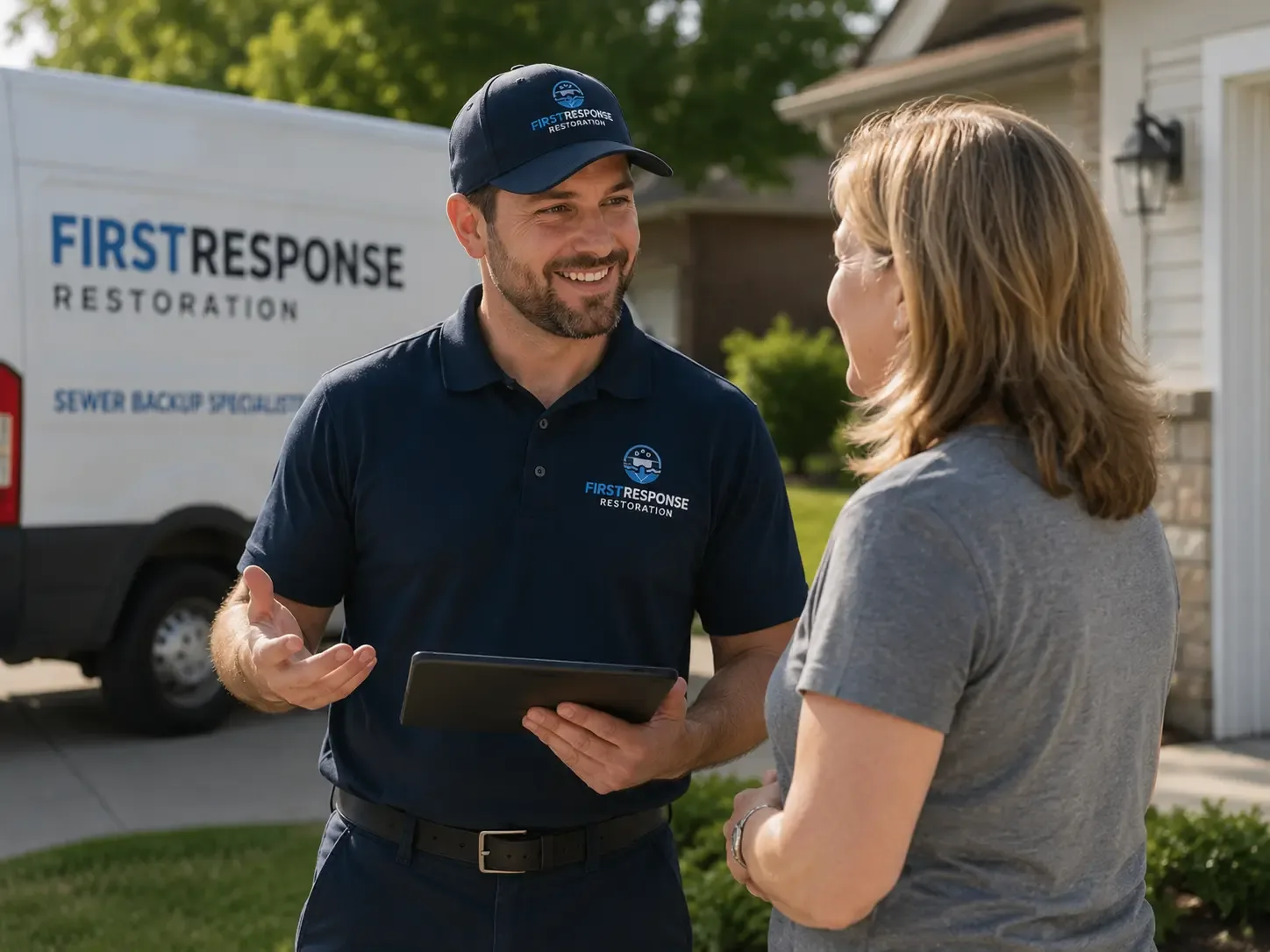 Barrington, IL Sewer Backup Cleanup Q&A